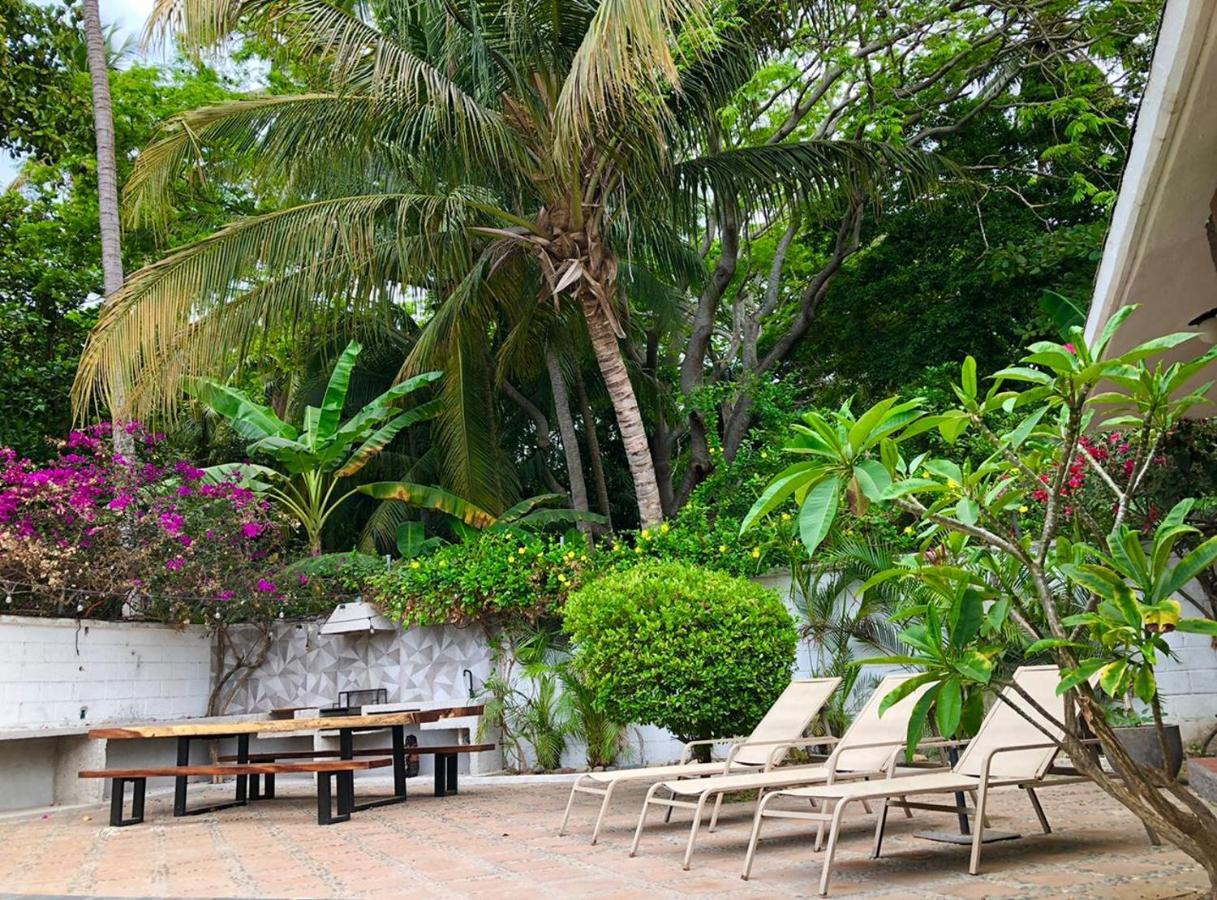 Casa Sirena Ξενοδοχείο Ixtapa  Εξωτερικό φωτογραφία