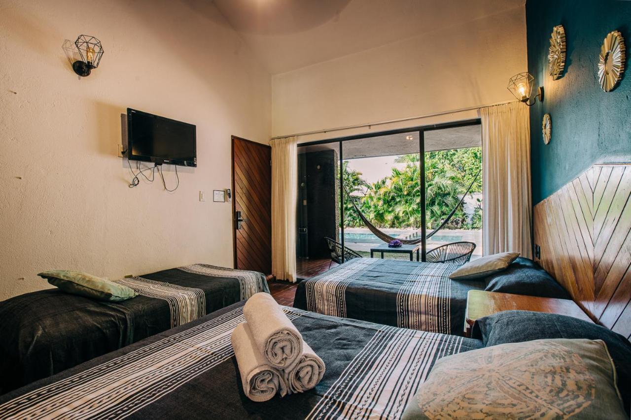 Casa Sirena Ξενοδοχείο Ixtapa  Εξωτερικό φωτογραφία