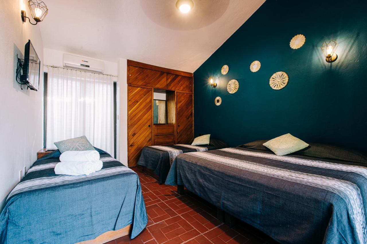 Casa Sirena Ξενοδοχείο Ixtapa  Εξωτερικό φωτογραφία
