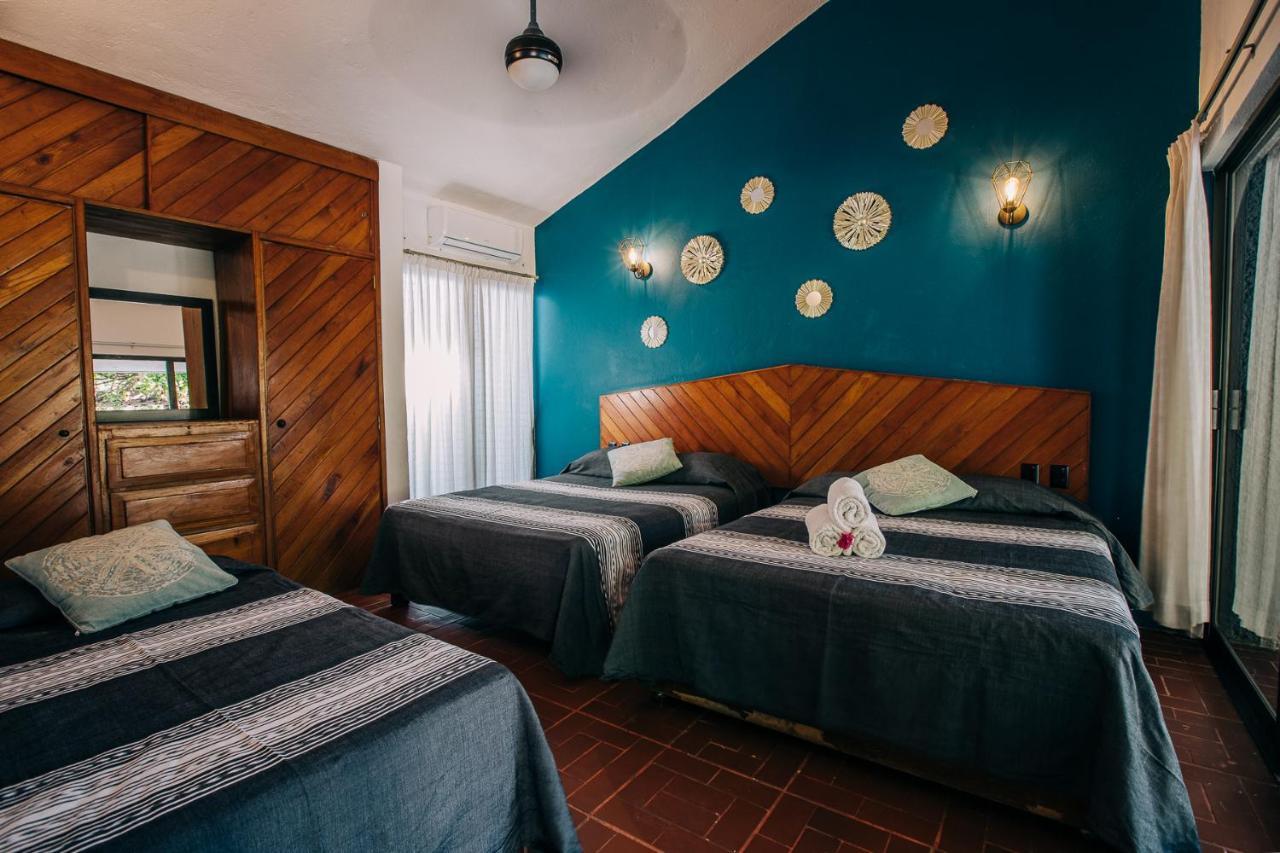 Casa Sirena Ξενοδοχείο Ixtapa  Εξωτερικό φωτογραφία